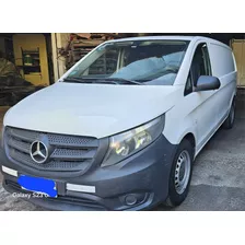 Mercedes-benz Vito 2016 1.6 111 Cdi Furgon V2 Aa 114cv