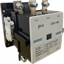 Contator De Potência Jng Cjx1-140 220v / Similar Siemens