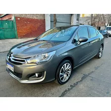 Citroen C4 Lounge 2019 1.6 Thp 165 At6 Feel