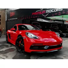 == Porsche // 718 Cayman Gts // 2 0 1 8 ==