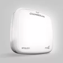 Chamberlain Myqled1 Technology Smart Myq - Luz Led, Color Bl