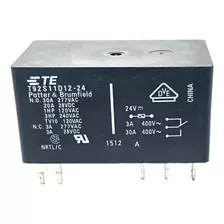 Rele Relay T92s11d12-24 24v T92s11d12 24v 30a