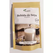 Bebida De Soya En Polvo 250 Gr