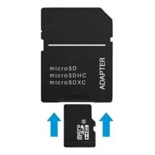 Cartão De Memória Micro Sd 16gb Para Som Automotivo