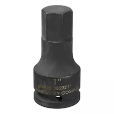 Enchufe Hexagonal Williams Jhw38232 Drive Impact De 3/4 P...