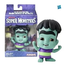 Frankie Mash Super Monsters Playskool Hasbro