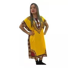 Manta Wayuu Vestido Para Mujer Dama Moda