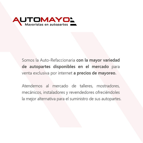 1 Sensor Arbol Cmp Mercury Marauder 4.6l 03/04 Foto 3