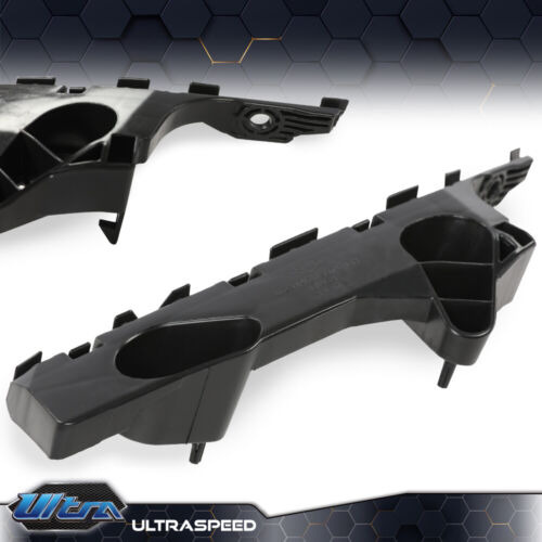 Front Bumper Retainer Bracket Left+right Fit For Mazda 3 Oab Foto 9