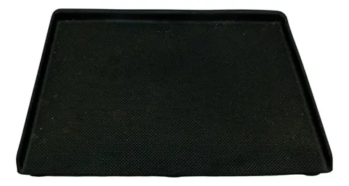 Tapete Borracha Console Central Volkswagen Saveiro 1.6 2021