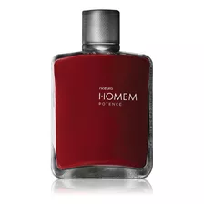 Homem Potence. Natura Hombre. Regalo. 