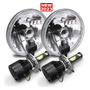 Para International Truck 4300 4400 Led Kit De Haz Alto/bajo