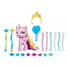 Cavalo My Little Pony Rosa Dia De Princesa Cadance Hasbro