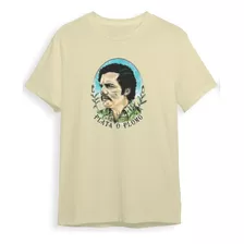 Camiseta Camisa Pablo Escobar Plata O Plomo Medellin Narcos