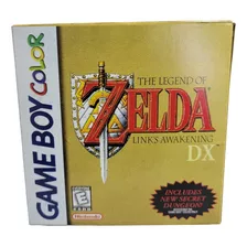 Zelda Links Awakening Dx Gameboy Nuevo Con Gratis