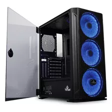 Cpu Gamer I9 14900k Ram 32gb Ddr5 Nvme 1tb 600w 80+ E.liquid