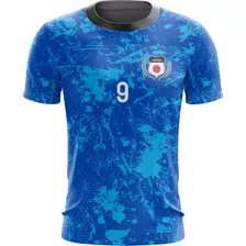 Camiseta Do Japão Japan 2024 Torcedor Futebol Class