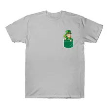 Playera Festividad Especial St Patrick's Day San Patricio Ir