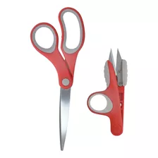 2-pack De Tijeras Para Manualidades (7.9 in Y 4 Pulgadas)