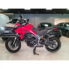 Ducatti Multistrada 950 Cassano Automobili