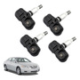 Sensor Tpms De 4 Piezas Para Toyota Camry Corolla