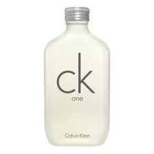 Perfume Calvin Klein Ck One Edt 200 Ml