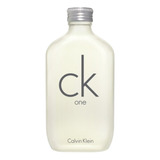 Calvin Klein Ck One One Eau De Toilette 200Â ml