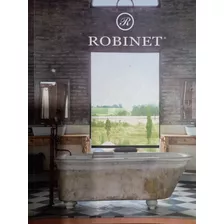 Percha Simple De Baño Marca Robinet Linea Berna Nueva