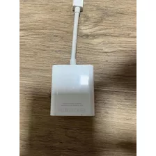 Adaptador Display Port E Vga