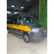 Mercedes Benz Sprinter 517 Up8 Big 0km 31l A Pronta Entrega