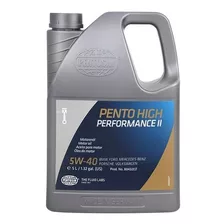 Aceite Motor Pentosin 5w40 100% Sintétic 5l Bmw Audi Mercede