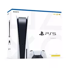 Consola Playstation 5 Con Lector De Discos Ps5