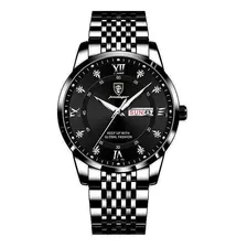 2022 Top Brand Poedagar Reloj De Pulsera Casual De Cuarzo Pa