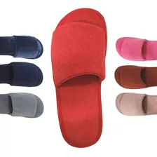 Chinelo Pantufa Soft Pelúciado Adulto Super Premium