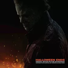 Soundtrack Halloween Ends Cd Importado Nuevo Original