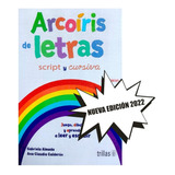 Arcoiris De Letras Edición Nueva 2022