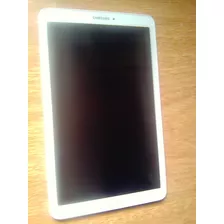 Tablet Blanca, Samsung Mod: Sm- T560, 10 Pulgadas.