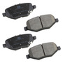 Frenos Traseros Ford Taurus V 3.5 2009-2019 Ford Taurus