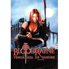 Bloodrayne Saga Completa Peliculas Dvd