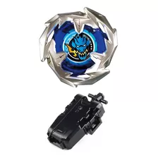 Beyblade X Bx-01 Dransword Flame Com Lancador Bey Super Bx01