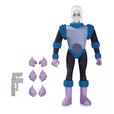 Mr. Freeze Batman The Animated Series Dc Collectibles 48