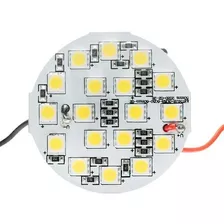 Plaqueta Led 50mm Repuesto Luces Pileta W Ww Fria