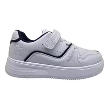 Zapatillas Colegiales Marcel Manchester Super Livianas