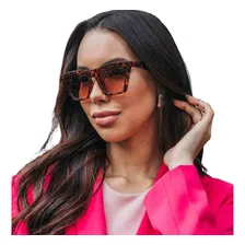 Oculos Lindo Gatinho Moda Coleção Sol Feminino +case Seven