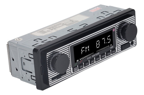 Reproductor De Radio Mp3 Fm, Control Remoto De 4 Canales Par Foto 3