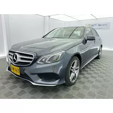 Mercedes Benz Clase E 250 Cgi 2014