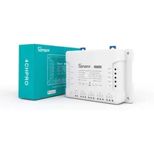 Switch Smart Wi-fi sonoff 4ch Pro 