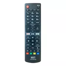 Control De Tv Compatible Con LG Smart 4k Netflix Akb75095308