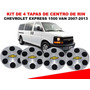 Bateria Hi-tec Chevrolet Express Cargo Van 2000 - H-78-800