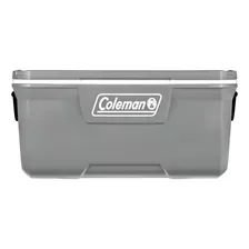 Caixa Térmica 113,6l 120qt Silver Ash - Coleman Cor Cinza